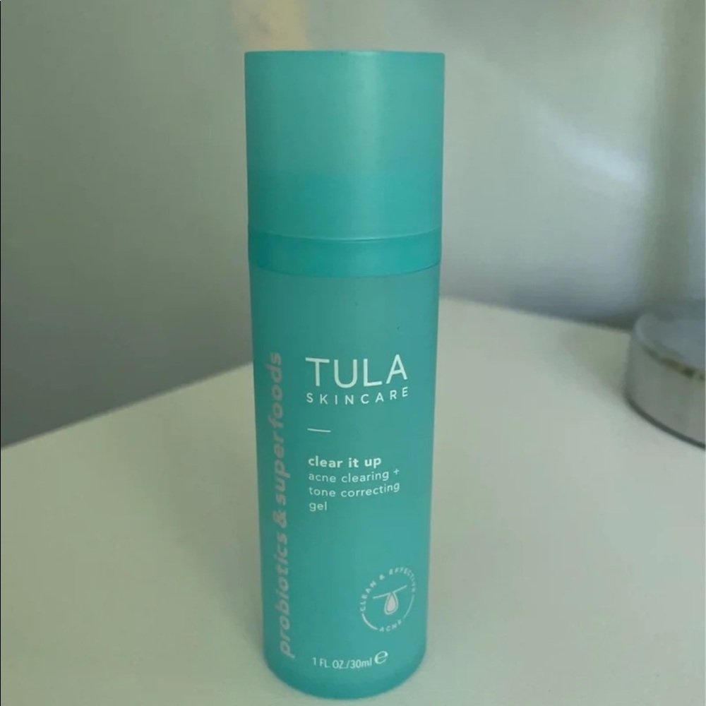 Tula Acne Toning Gel Toner